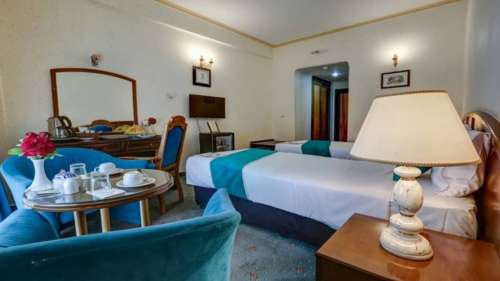 نظارت ۱۰ گروه بازرسی بر تاسیسات گردشگری کرمان